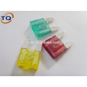 High Quality Wholesale Assorted High Quality Mini Blade Fuse